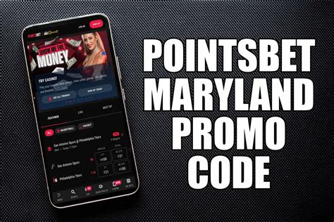 pointsbet maryland promo - PointsBet Maryland review